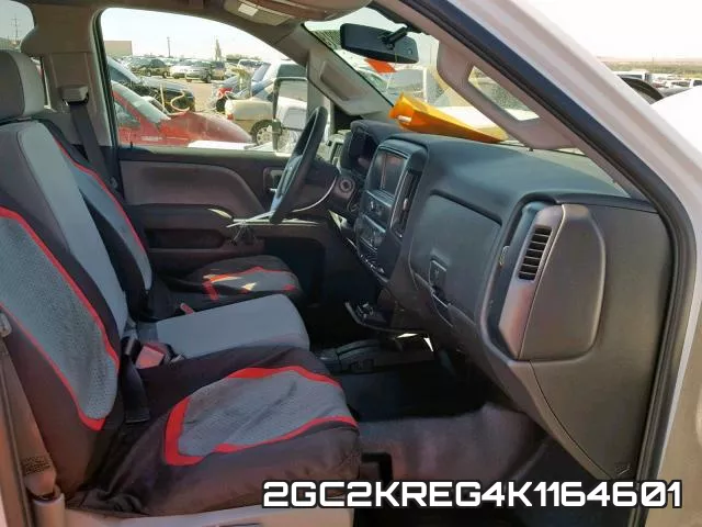2GC2KREG4K1164601 фото 6