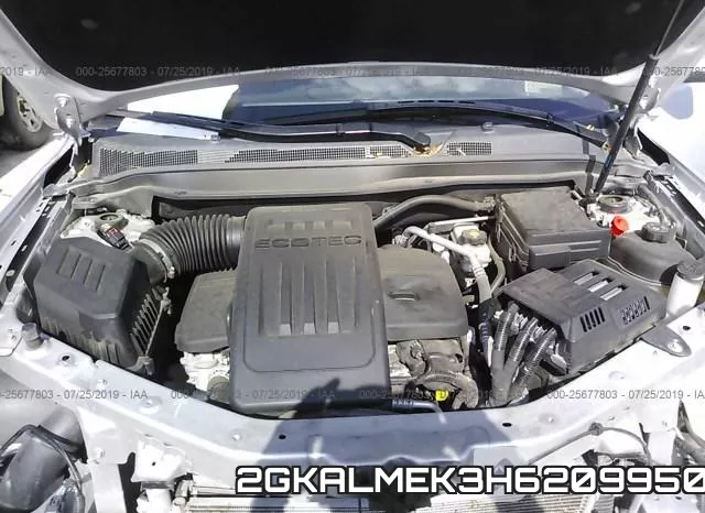 2GKALMEK3H6209950 фото 2