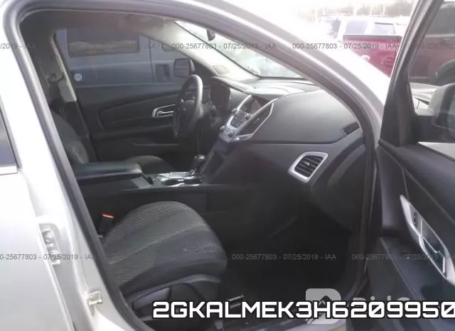2GKALMEK3H6209950 фото 6