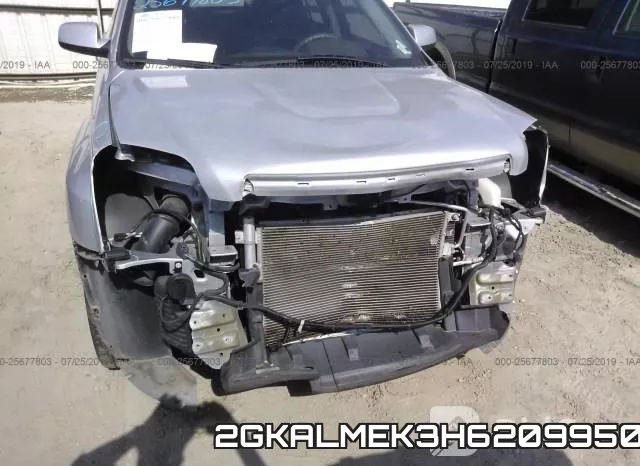 2GKALMEK3H6209950 фото 7