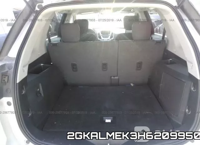 2GKALMEK3H6209950 фото 9