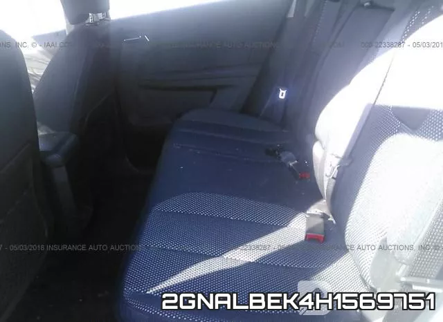 2GNALBEK4H1569751 фото 8