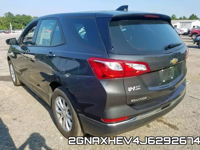 2GNAXHEV4J6292674 фото 4