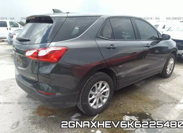 2GNAXHEV6K6225480 фото 5