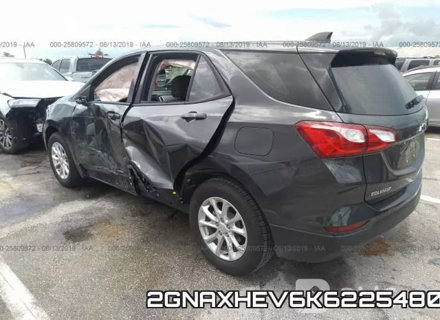 2GNAXHEV6K6225480 фото 7