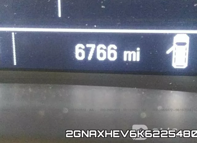 2GNAXHEV6K6225480 фото 8
