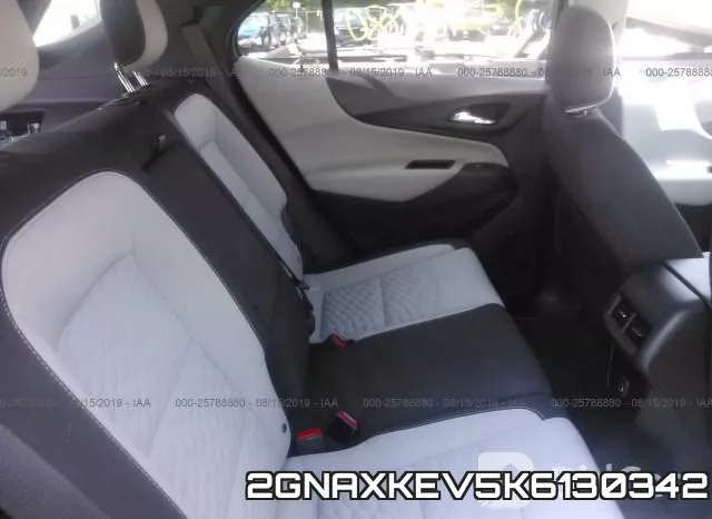 2GNAXKEV5K6130342 фото 9