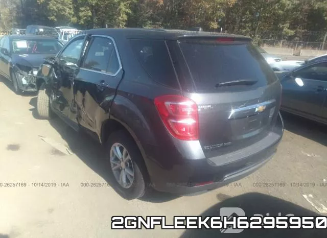 2GNFLEEK6H6295950 фото 4