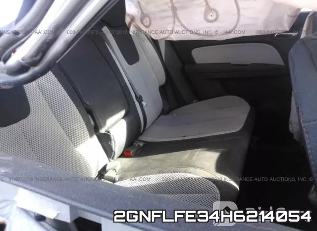 2GNFLFE34H6214054 фото 9