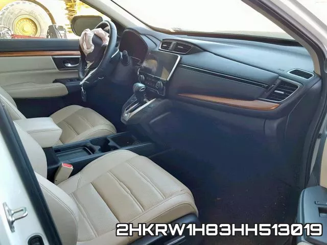 2HKRW1H83HH513019 фото 6