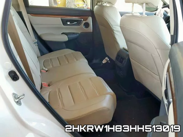 2HKRW1H83HH513019 фото 7