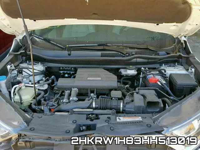 2HKRW1H83HH513019 фото 8