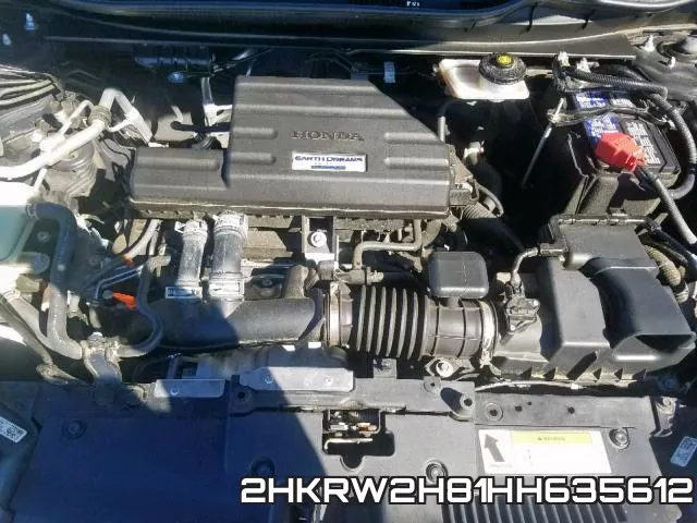 2HKRW2H81HH635612 фото 8