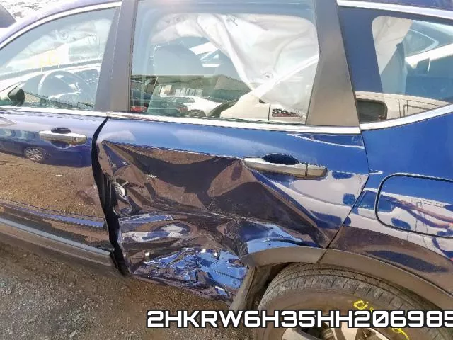2HKRW6H35HH206985 фото 10