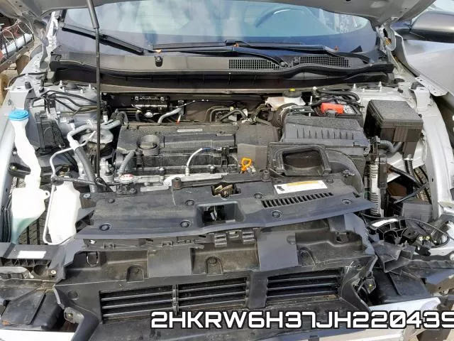 2HKRW6H37JH220439 фото 8