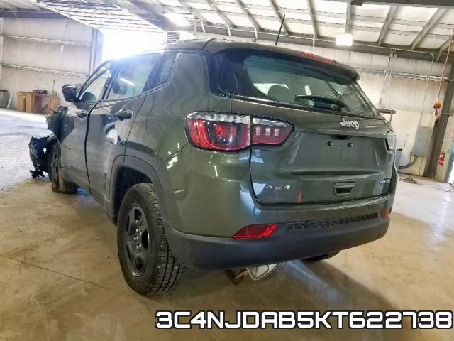 3C4NJDAB5KT622738 фото 4