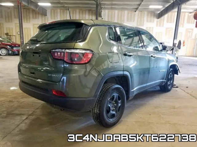 3C4NJDAB5KT622738 фото 5