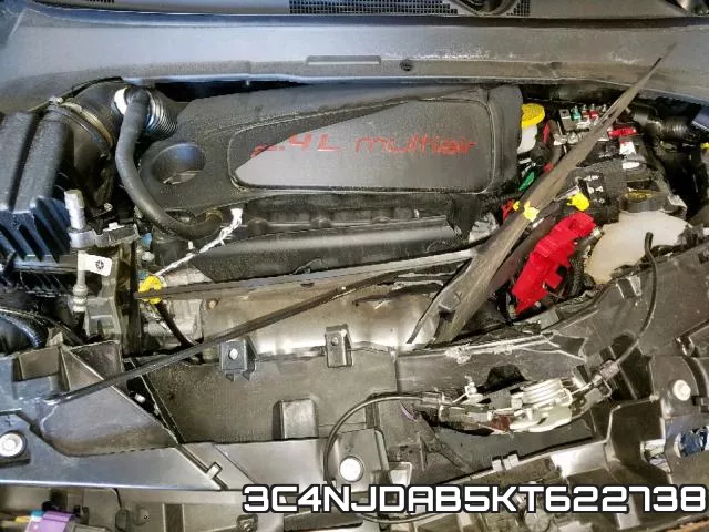 3C4NJDAB5KT622738 фото 8