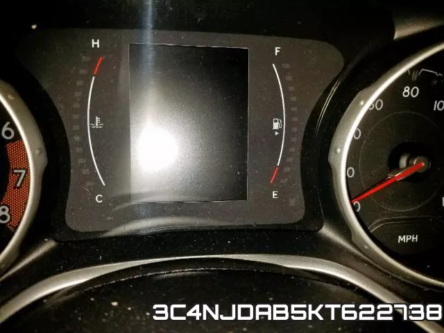 3C4NJDAB5KT622738 фото 9