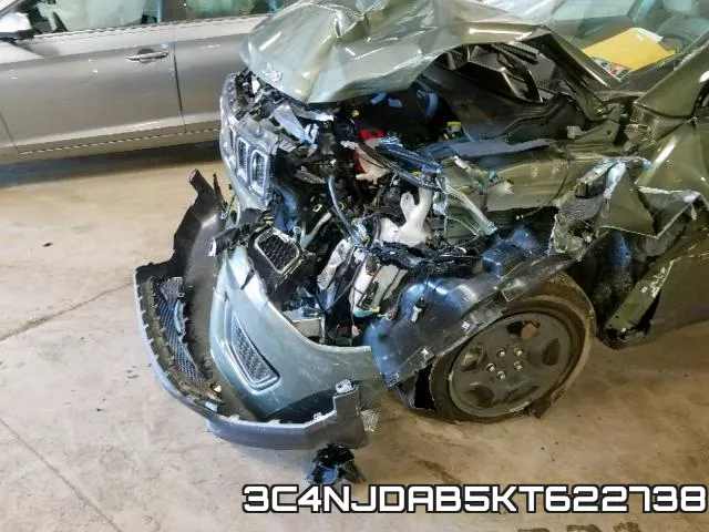 3C4NJDAB5KT622738 фото 10