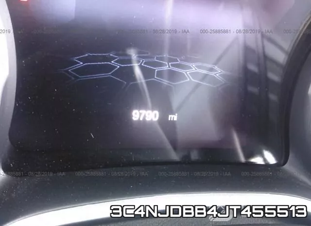 3C4NJDBB4JT455513 фото 8