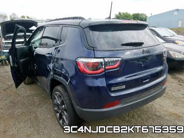 3C4NJDCB2KT675359 фото 4