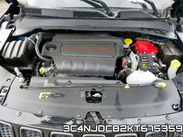 3C4NJDCB2KT675359 фото 8