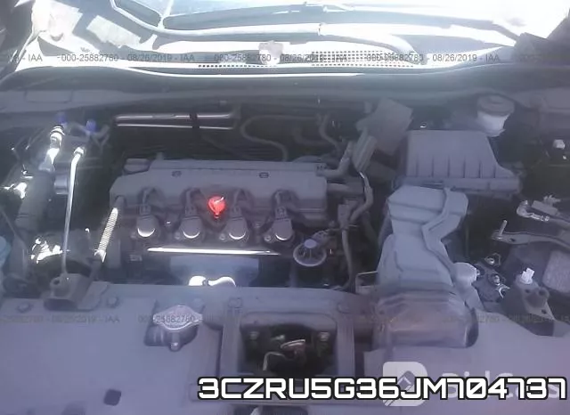 3CZRU5G36JM704737 фото 2