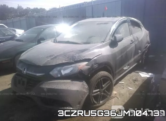 3CZRU5G36JM704737 фото 3