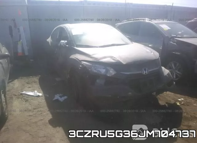 3CZRU5G36JM704737 фото 7