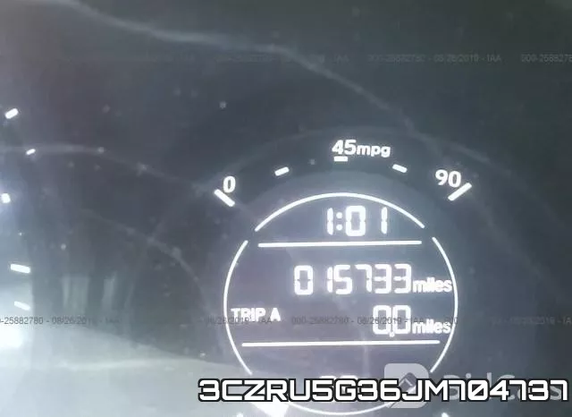 3CZRU5G36JM704737 фото 8