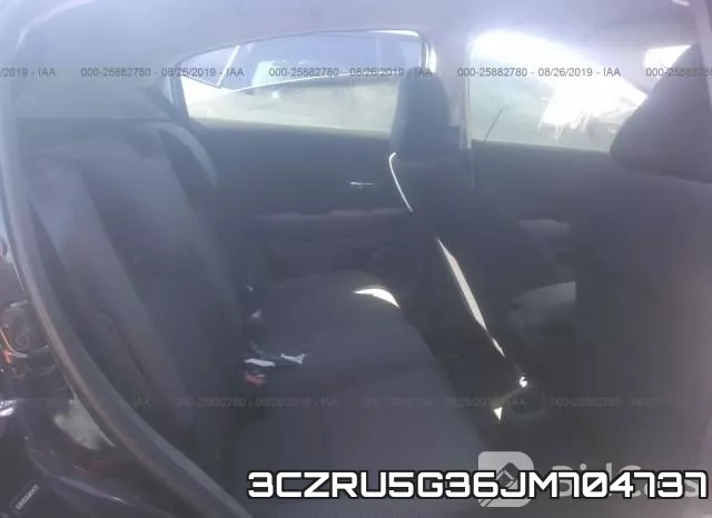 3CZRU5G36JM704737 фото 9
