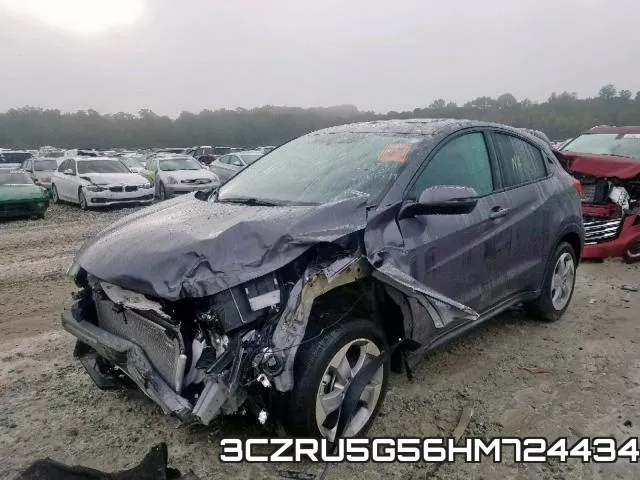 3CZRU5G56HM724434 фото 3