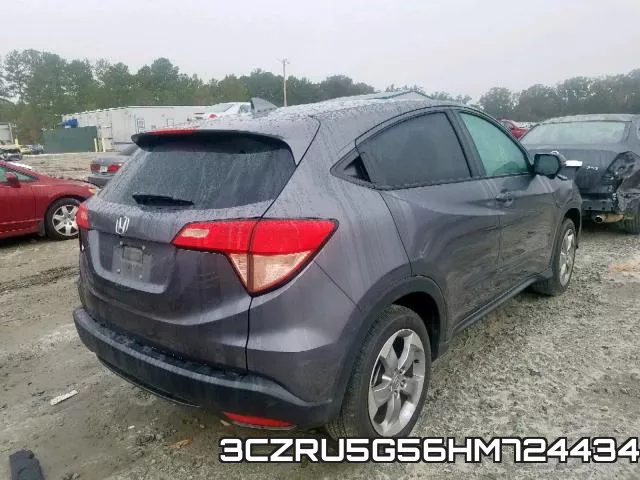 3CZRU5G56HM724434 фото 5