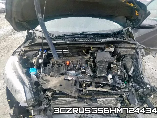 3CZRU5G56HM724434 фото 7