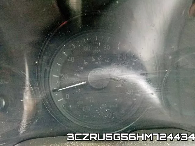 3CZRU5G56HM724434 фото 8