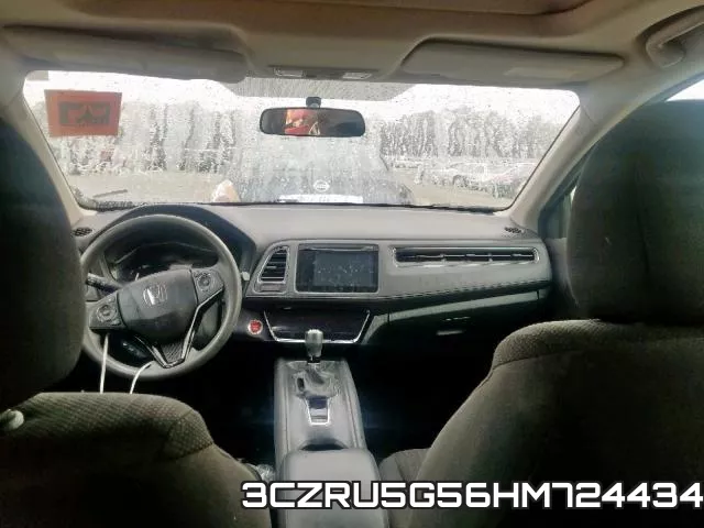 3CZRU5G56HM724434 фото 9