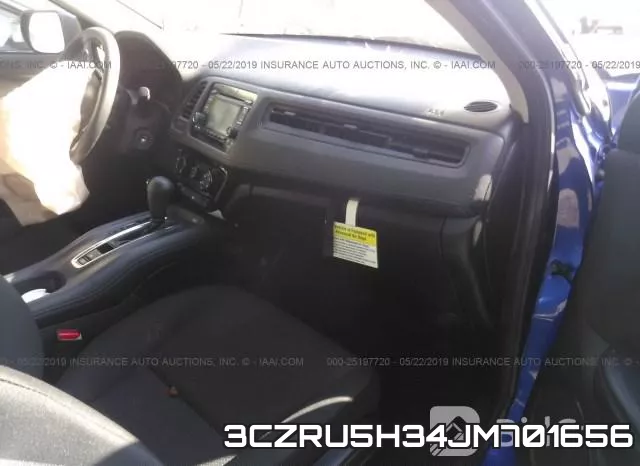 3CZRU5H34JM701656 фото 6