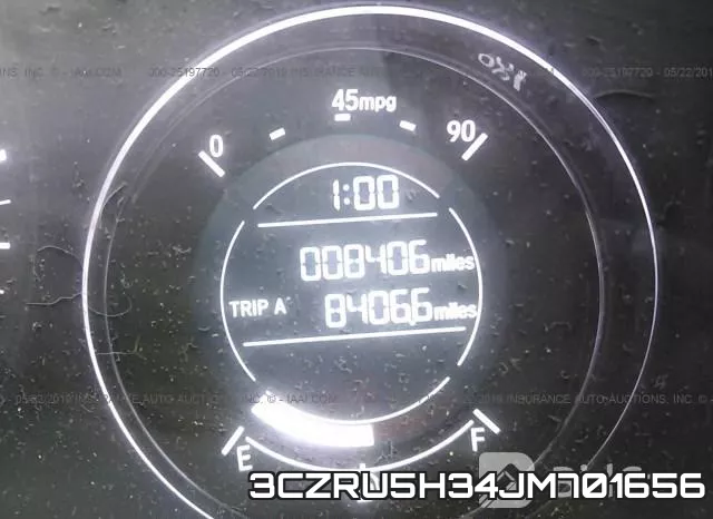 3CZRU5H34JM701656 фото 8