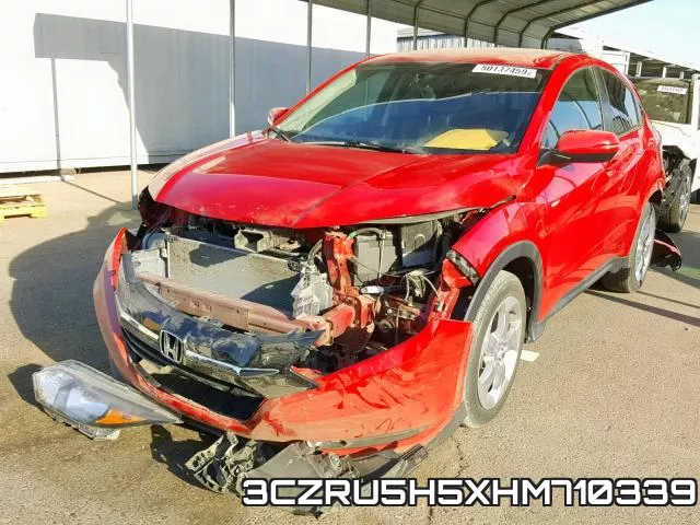 3CZRU5H5XHM710339 фото 3