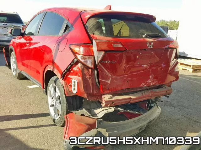 3CZRU5H5XHM710339 фото 4