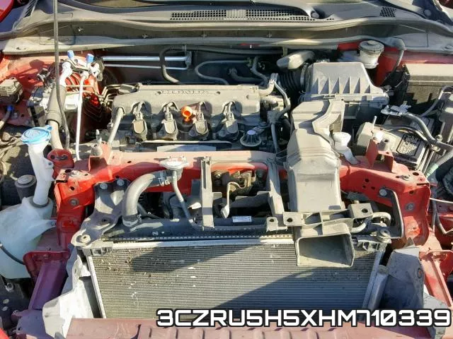 3CZRU5H5XHM710339 фото 8