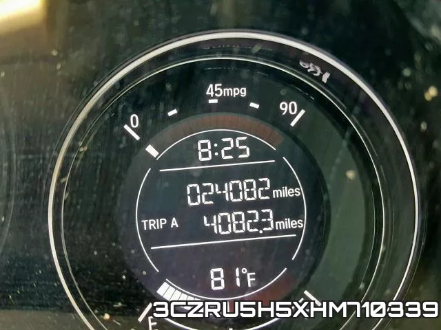 3CZRU5H5XHM710339 фото 9