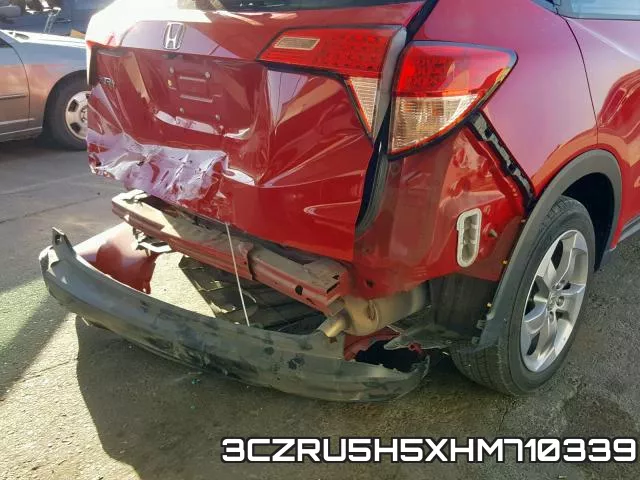 3CZRU5H5XHM710339 фото 10