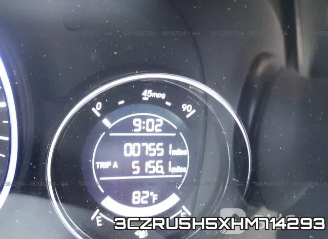 3CZRU5H5XHM714293 фото 8