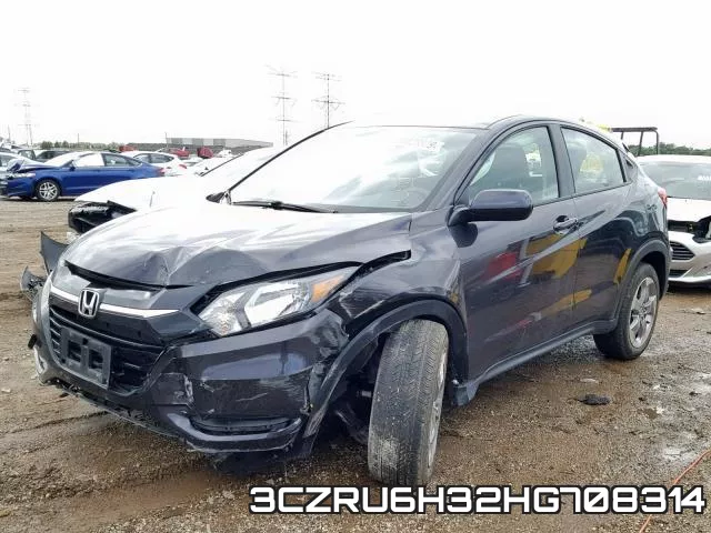 3CZRU6H32HG708314 фото 2