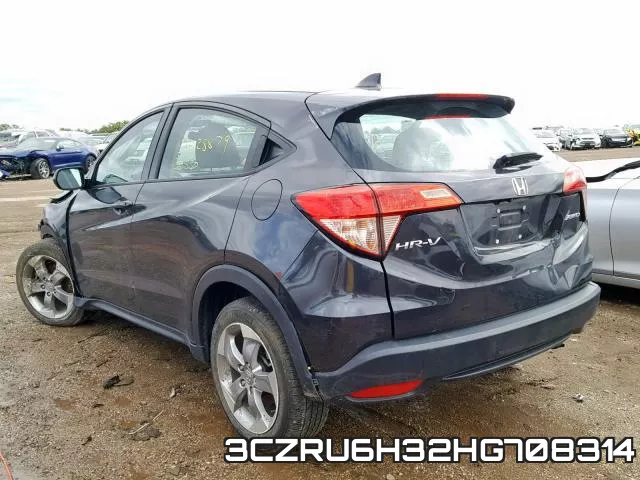3CZRU6H32HG708314 фото 3