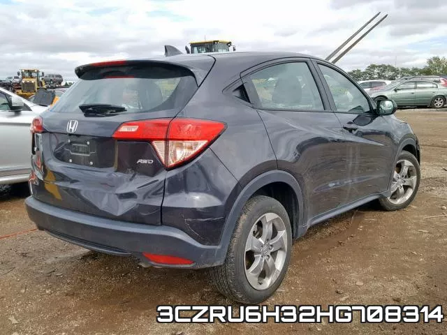 3CZRU6H32HG708314 фото 4