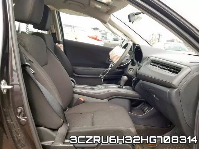 3CZRU6H32HG708314 фото 5