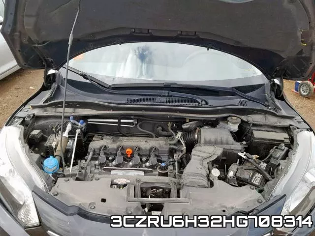 3CZRU6H32HG708314 фото 7